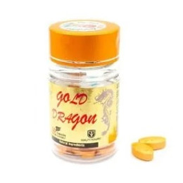 골드 드래곤 1각[30P]